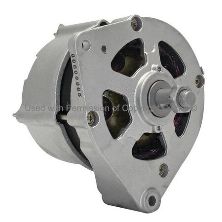 Mpa Quality-Built Alternator Remanufactured, 14412 14412